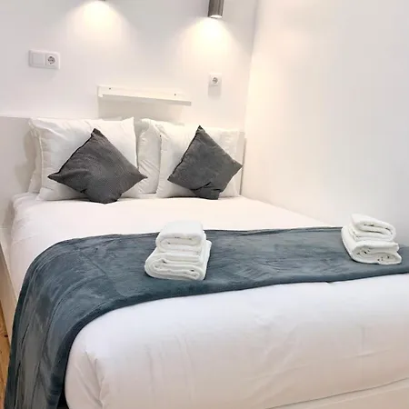 Privat bolig - Sabino De Sousa 1ª Andar - Penha De Franca Lisboa