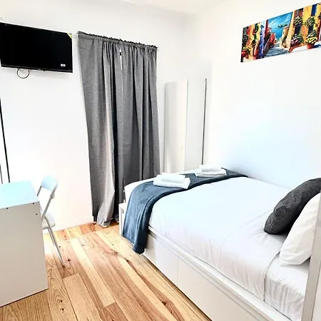 Privat bolig - Sabino De Sousa 1ª Andar - Penha De Franca Lisboa