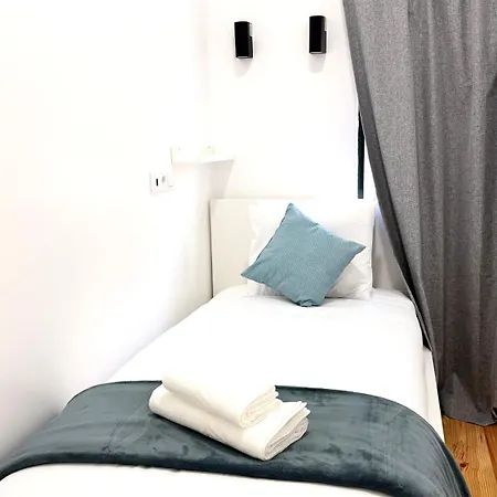 Privat bolig - Sabino De Sousa 1ª Andar - Penha De Franca Lisboa